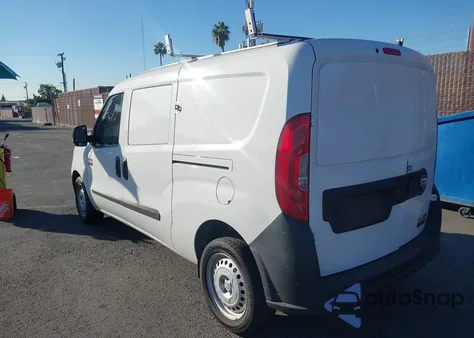 2021 Ram Promaster City Tradesman из США, поврежденный, VIN ZFBHRFAB4M6T71762